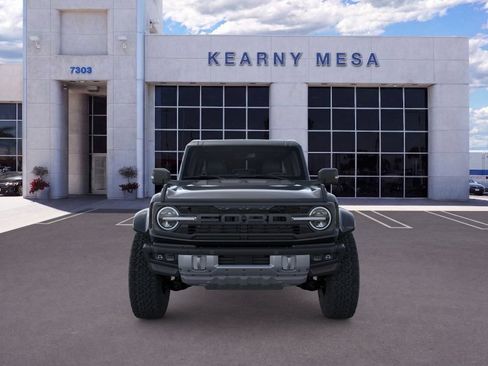 New 2026 Ford Bronco Raptor AWD/4WD image 6