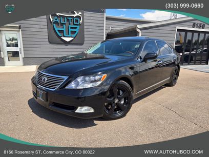 Used 2008 Lexus LS 600h L