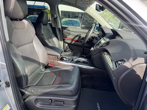 Used 2016 Acura MDX SH-AWD w/ Technology Package image 18