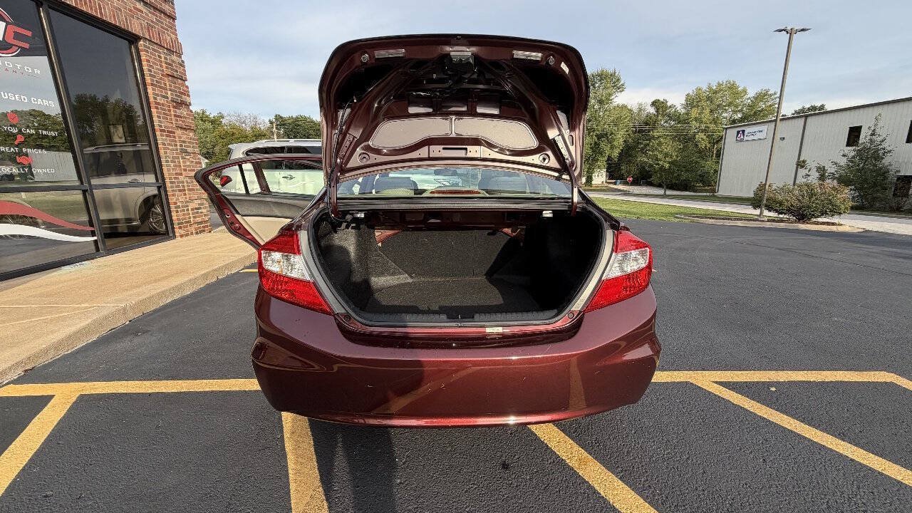Used 2012 Honda Civic EX image 7
