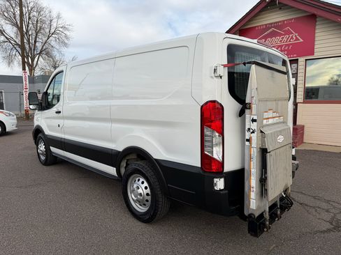 Used 2020 Ford Transit 250 Low Roof AWD image 6