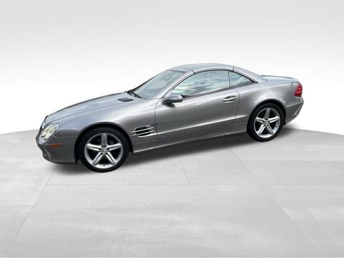 Used 2006 Mercedes-Benz SL 500 image 3