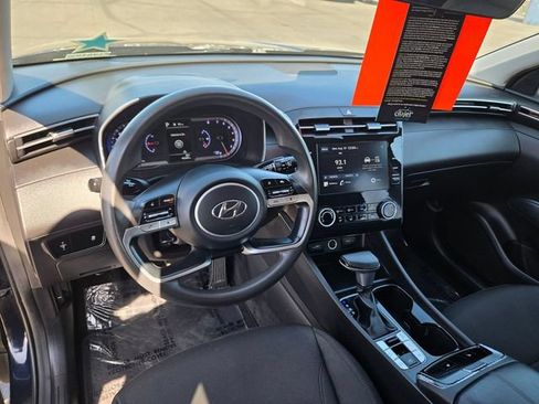 Used 2022 Hyundai Tucson SEL w/ Cargo Package FWD image 6