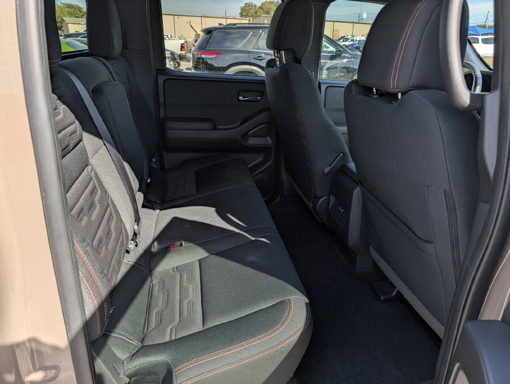 Used 2024 Nissan Frontier Pro-X w/ Technology Package RWD image 30
