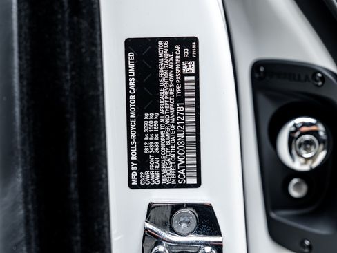 Used 2022 Rolls-Royce Ghost AWD/4WD image 48