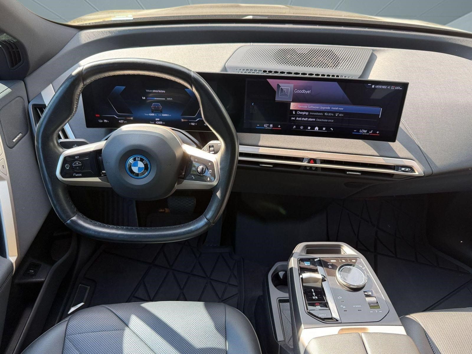 Certified 2024 BMW iX xDrive50 w/ Premium Package AWD/4WD image 28