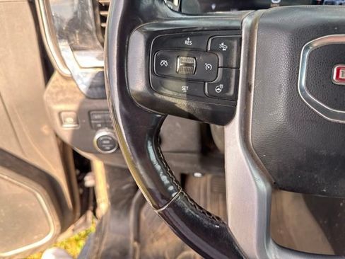Used 2023 GMC Sierra 1500 SLT w/ SLT Premium Package AWD/4WD image 21
