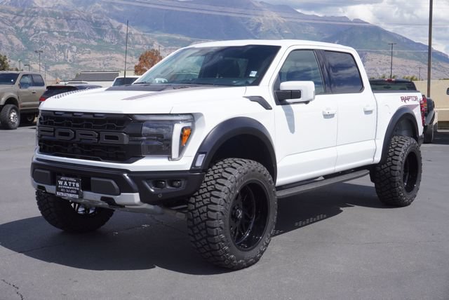 Used 2026 Ford F150 Raptor AWD/4WD image 1