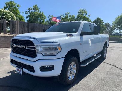Used 2022 RAM 2500 Big Horn w/ Level C Equiment Group