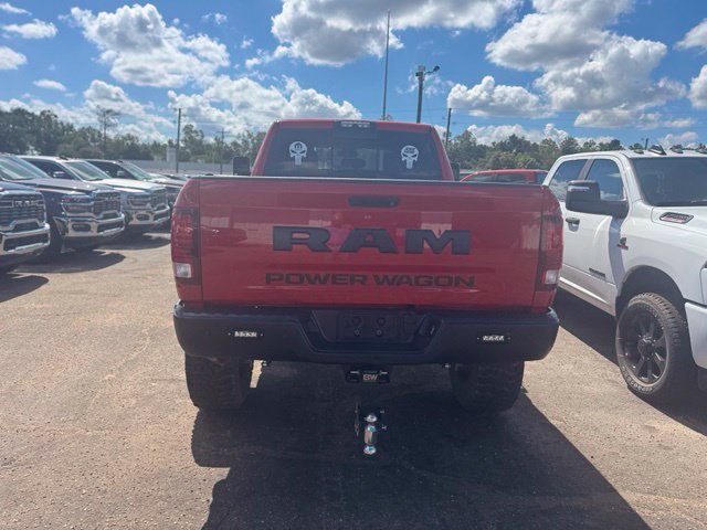 Used 2018 RAM 2500 Power Wagon w/ Leather & Luxury Group AWD/4WD image 7