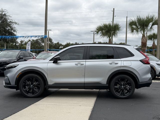 New 2027 Honda CR-V Sport Touring image 6