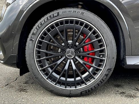 New 2025 Mercedes-Benz GLC 63 AMG S image 12