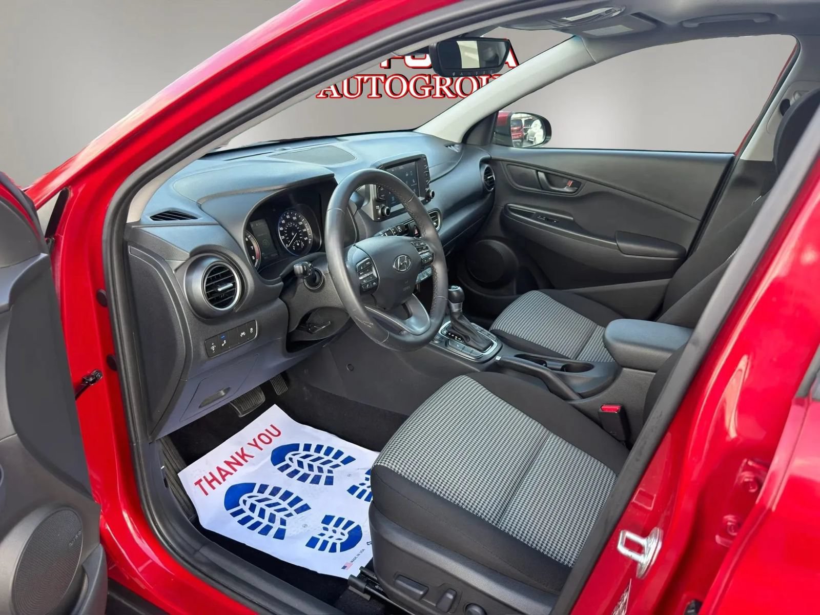 Used 2021 Hyundai Kona SEL Plus w/ Cargo Package FWD image 12