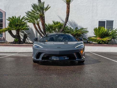 New 2026 McLaren GTS image 2