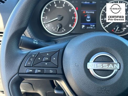 Certified 2025 Nissan Sentra S image 19