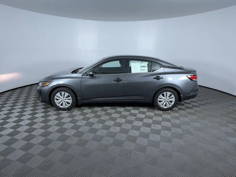 New 2025 Nissan Sentra S image 5