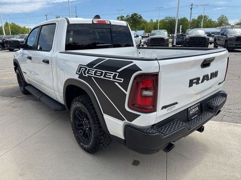 Used 2026 RAM 1500 Rebel w/ Rebel Level 1 Equipment Group AWD/4WD image 7