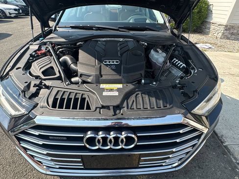 Used 2019 Audi A8 L 3.0T AWD/4WD image 98