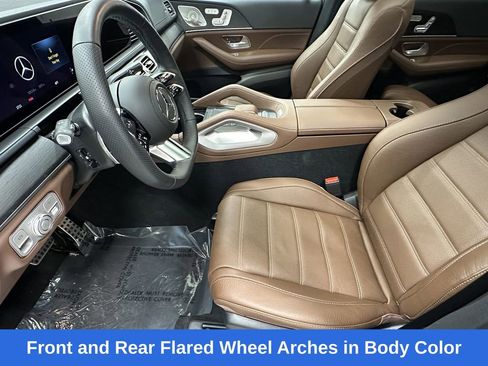 Certified 2025 Mercedes-Benz GLS 450 4MATIC image 9