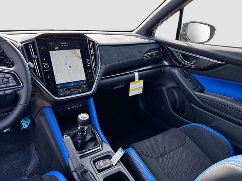 New 2026 Subaru WRX tS AWD/4WD image 22