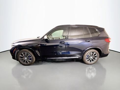 Used 2020 BMW X5 M50i w/ Premium Package AWD/4WD image 6