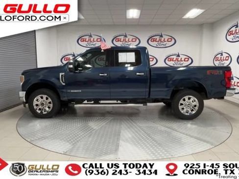 Used 2018 Ford F250 Lariat w/ Lariat Ultimate Package AWD/4WD image 5