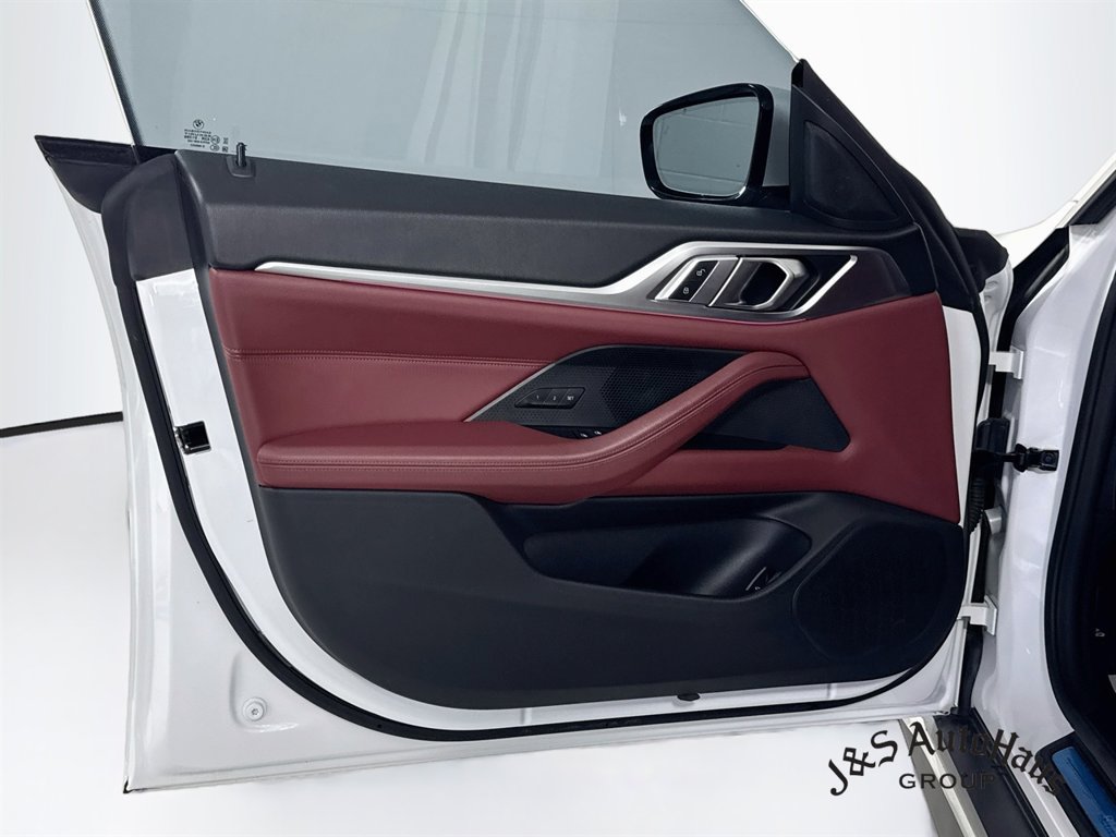 Used 2024 BMW i4 eDrive35 w/ Premium Package RWD image 23