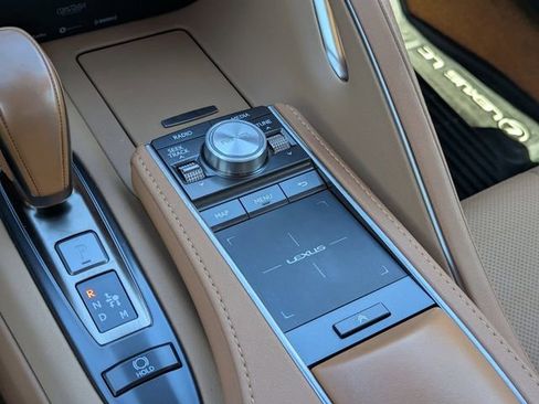 Used 2021 Lexus LC 500 Convertible w/ Touring Package image 30