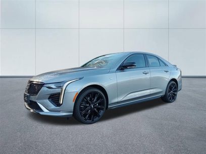 New 2026 Cadillac CT4 Sport