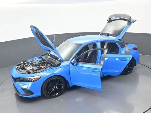 Used 2023 Honda Civic Sport image 63