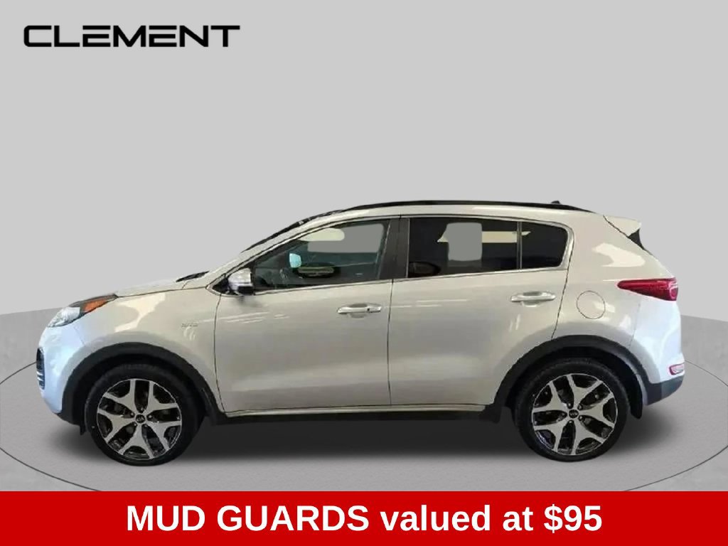 Used 2019 Kia Sportage SX AWD/4WD image 6