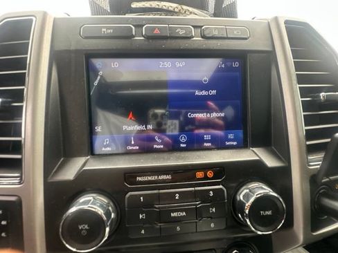 Used 2020 Ford F350 Lariat w/ Chrome Package AWD/4WD image 23