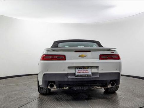 Used 2015 Chevrolet Camaro LT w/ RS Package image 1