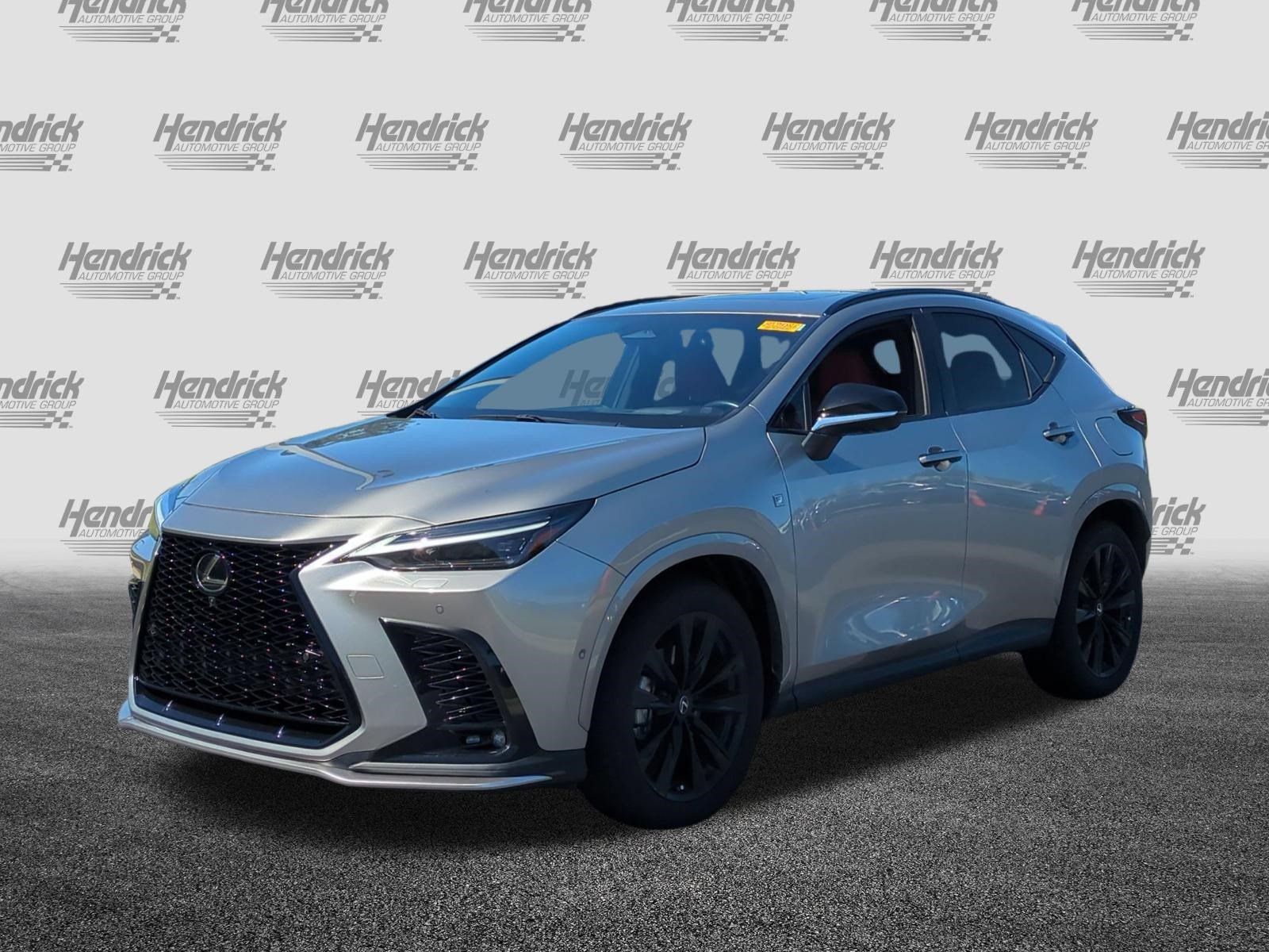 Used 2025 Lexus NX 450h+ F Sport w/ Accessory Package (2T) AWD/4WD image 5