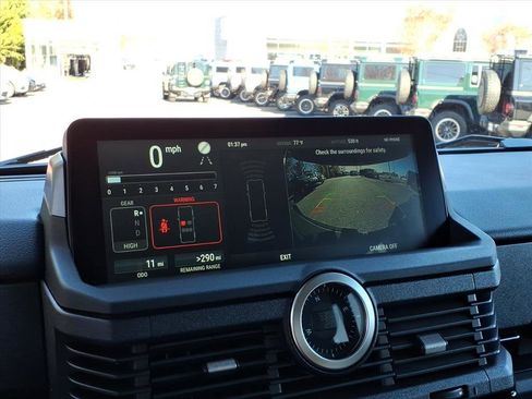 New 2025 INEOS Grenadier AWD/4WD image 8