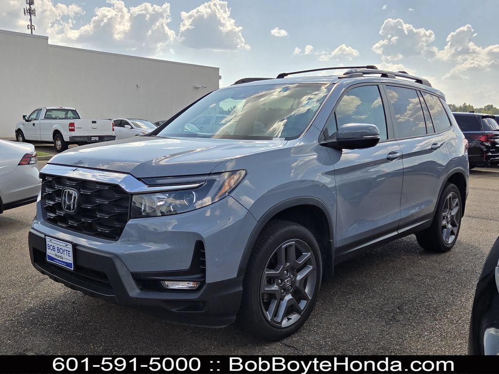 Used 2023 Honda Passport EX-L image 1