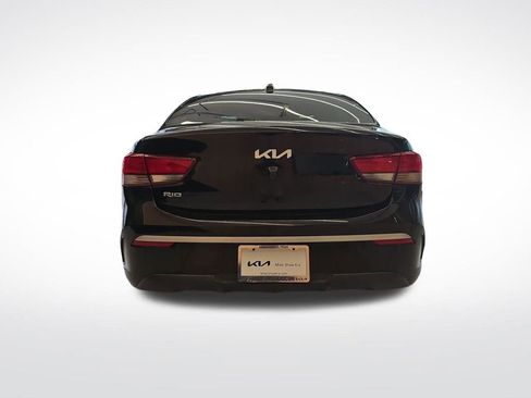 Used 2023 Kia Rio LX image 4