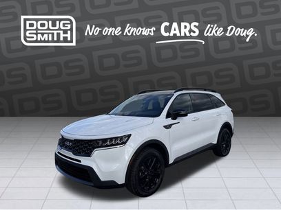 Used 2022 Kia Sorento S w/ Panoramic Sunroof Package