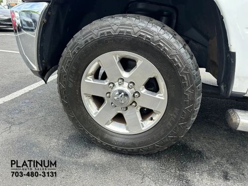 Used 2015 RAM 2500 Big Horn AWD/4WD image 25