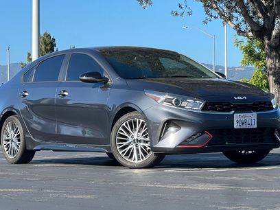 Used 2023 Kia Forte GT-Line
