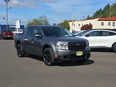 Certified 2023 Ford Maverick XLT w/ Equipment Group 300A Standard image 2