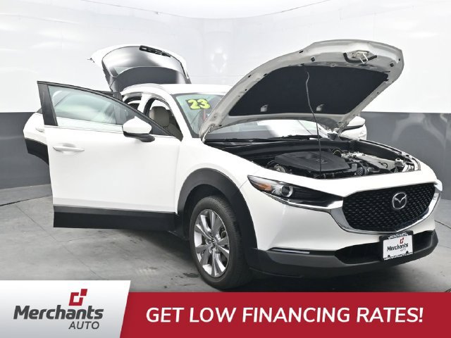 Used 2023 MAZDA CX-30 AWD 2.5 S w/ Preferred Package image 41