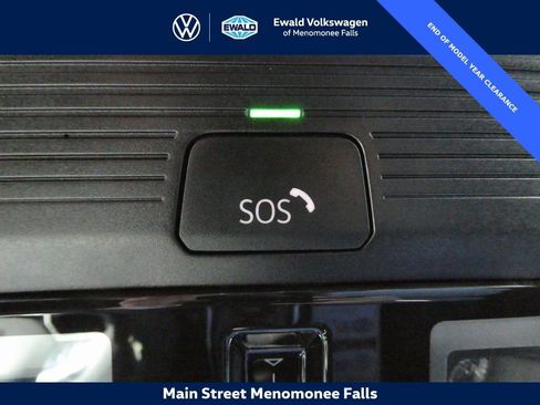 New 2025 Volkswagen ID.4 Pro S image 17