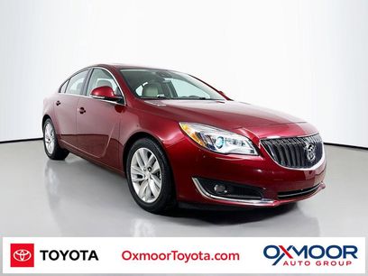 Used 2016 Buick Regal Premium w/ Driver Confidence Package #1