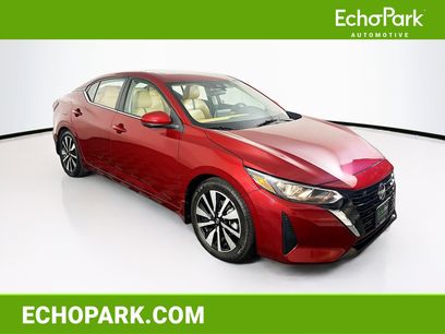 Used 2024 Nissan Sentra SV w/ SV Premium Package