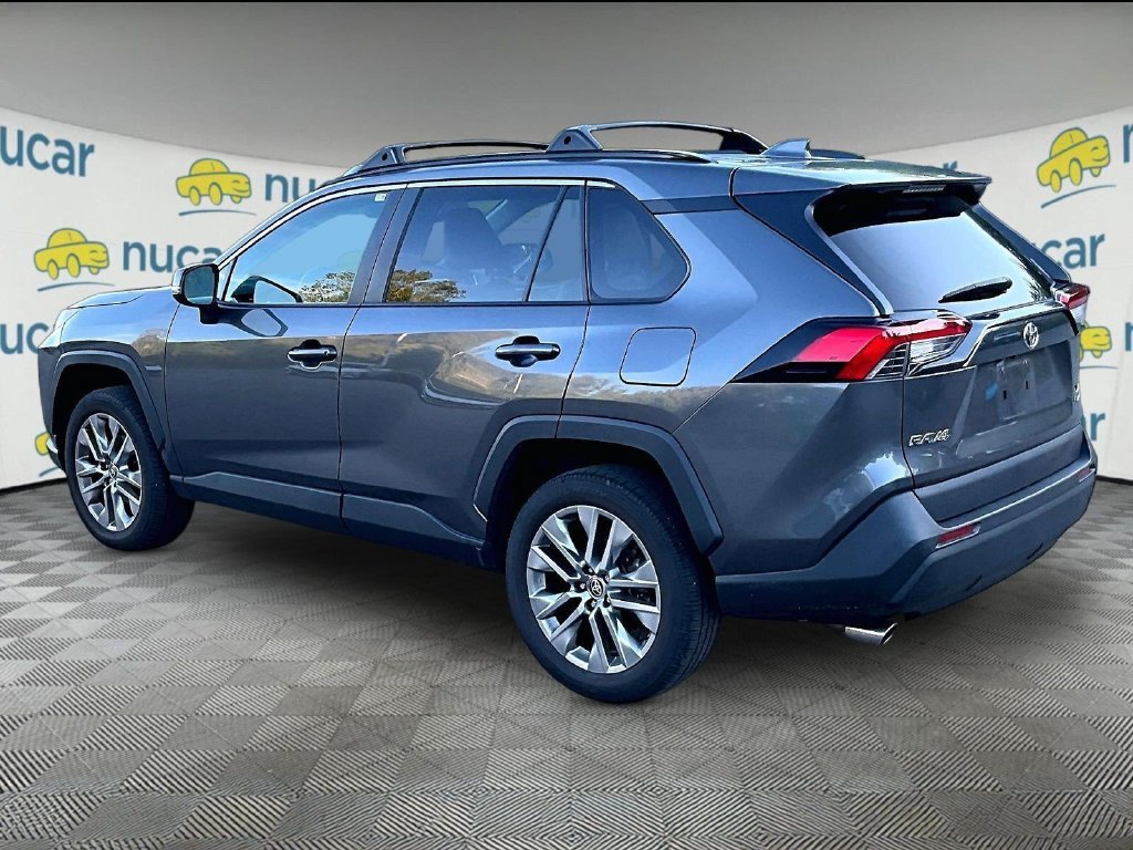 Certified 2024 Toyota RAV4 XLE Premium w/ Weather Package AWD/4WD image 5