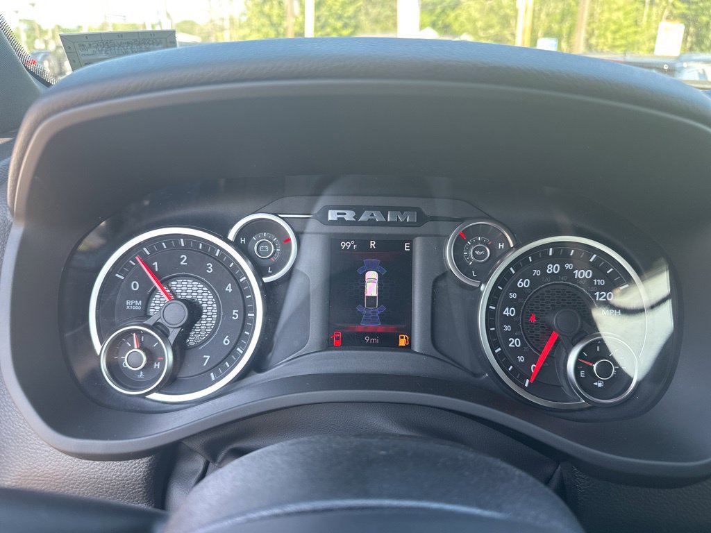 New 2026 RAM 1500 Big Horn AWD/4WD image 23