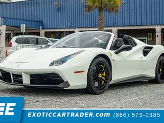 Used 2017 Ferrari 488 Spider video 1