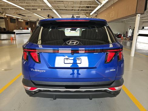 Used 2024 Hyundai Tucson SEL AWD/4WD image 7