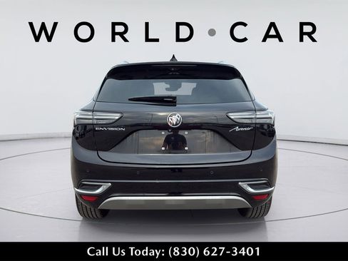 Used 2021 Buick Envision Avenir w/ Technology Package II image 14